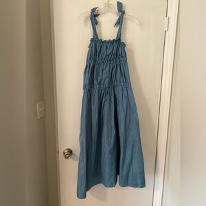 Zara maxi dress